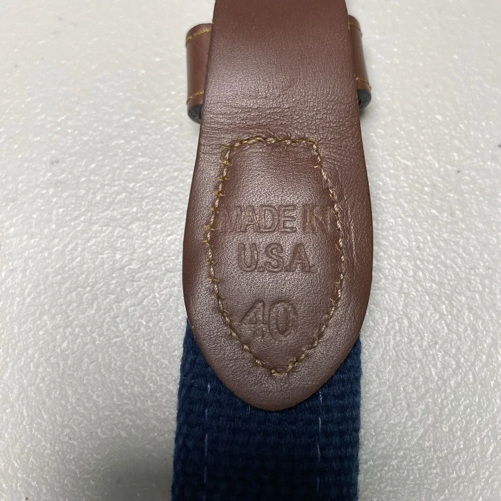 ZEP Pro Canvas Belt 40 Mens 1 1/8